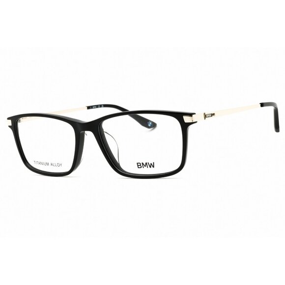 BMW EYEGLASSES BW5073-001-56 New with case - Picture 1 of 5